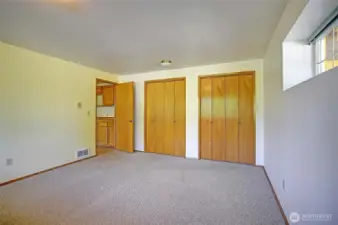 bedroom just off on main landing downstaris