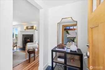 Welcome in to this well maintained and cared for Ballard home.
