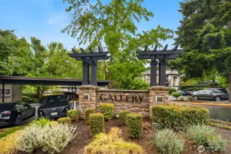 Walk to all things Kirkland; DT, the Corridor Trail, Google, PCC, and more!