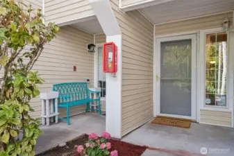 This move-in ready home is 3 bedroom and 2.5 baths.