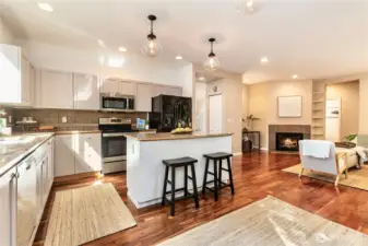 Open Kitchen