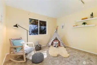 Secondary Bedroom