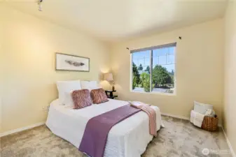 Secondary Bedroom