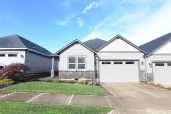 55+ gated community Whipple Creek