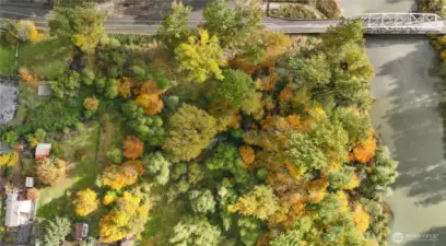 Recreational Land with River Access