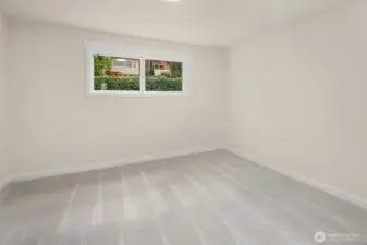 4th bedroom