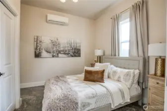 2nd primary main floor