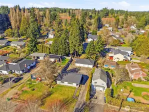 Check out this ample lot