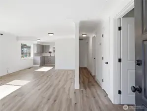 Fresh and clean inside and out