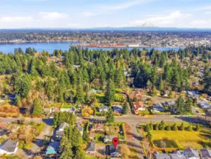 Near co-op, schools, shopping