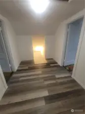 Stairs Landing