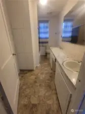 Downstairs Full Bath