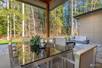 Model Home (Not a picture of this lot.  Picture used to show quality of workmanship going into this development).