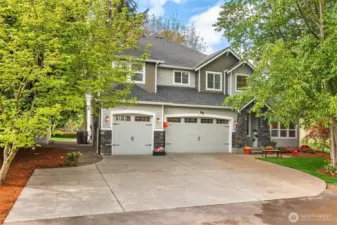 Welcome Home, to 13041 56th Ave S.