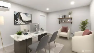 Virtually Staged - Photos are for representation only.  Features, colors and selections may differ from photograph. See site agent for details.