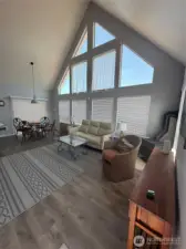All new flooring throughout the home
