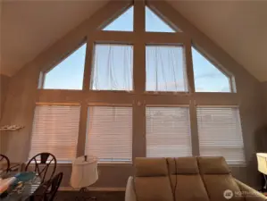 Huge picture windows