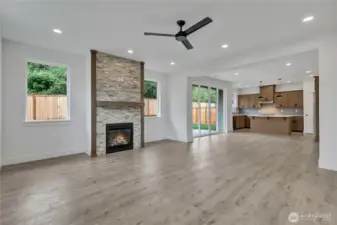 Pictures are for illustartion purposes only and are of previously built home of the same floor plan. Some features and finishes may be upgrades.