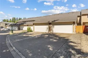 2-Car Garage w/Long Driveway!