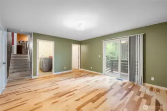 Flex space / Bonus Room