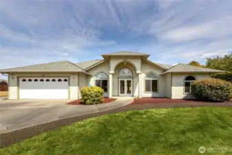 Welcome to 9210 Overton Ct SE in Olympia. Built in 2002, featuring 4 bdrms, 3 baths and over 2000 square feet.