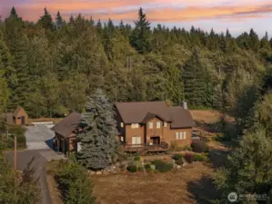 Thoughtfully designed and meticulously maintained, this home provides a rare opportunity to embrace a tranquil lifestyle without sacrificing convenience.