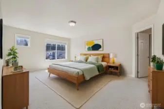 Virtually Staged