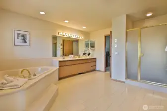 Its very spacious and bright.