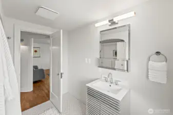 Main bath