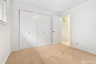 Bedroom #1.