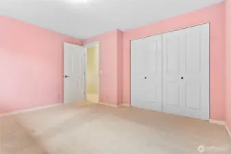 Bedroom #2.
