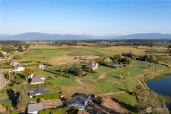 What a great location to call home!