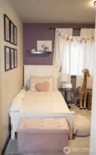 Kids bedroom