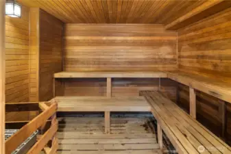 Sauna