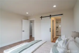 Primary bedroom