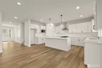 Home Under Construction - Photos are not of actual home. Colors and finishes may vary. Photos may contain upgrades