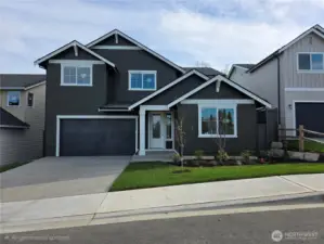 Actual home as of 4/6/26. Exterior only.