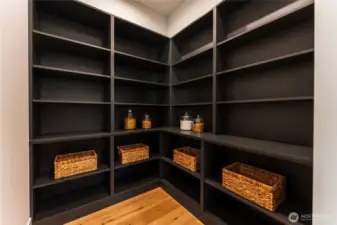 Massive Pantry