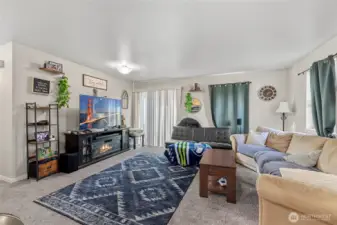 living room unit 513