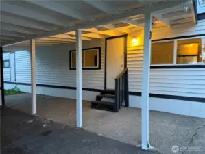 Covered Entry