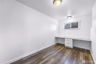 Office space on main level