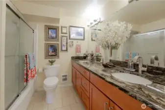 3rd bedroom with virtual staging