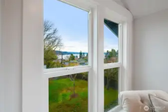 Wake up to the views!