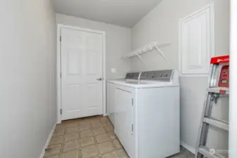 Utility / Laundry Room