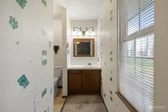 Primary Ensuite Bathroom
