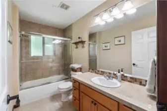 Main Level Full Bath.