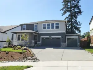 Photo is of actual home for sale. See site agent for details and tour scheduling.