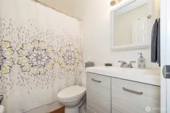 Main bath