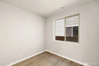 Picture of the actual home