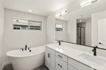 Picture of the actual home
